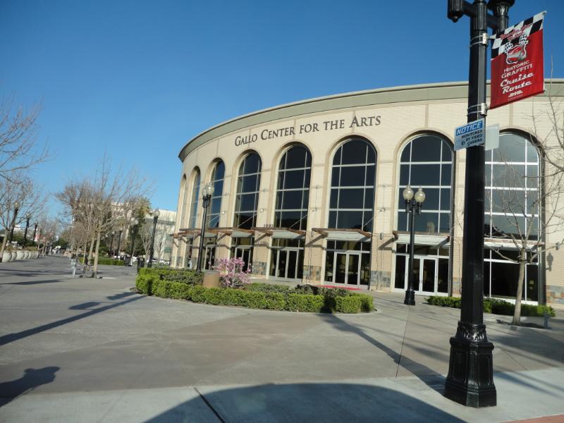 Gallo Center for the Arts Modesto