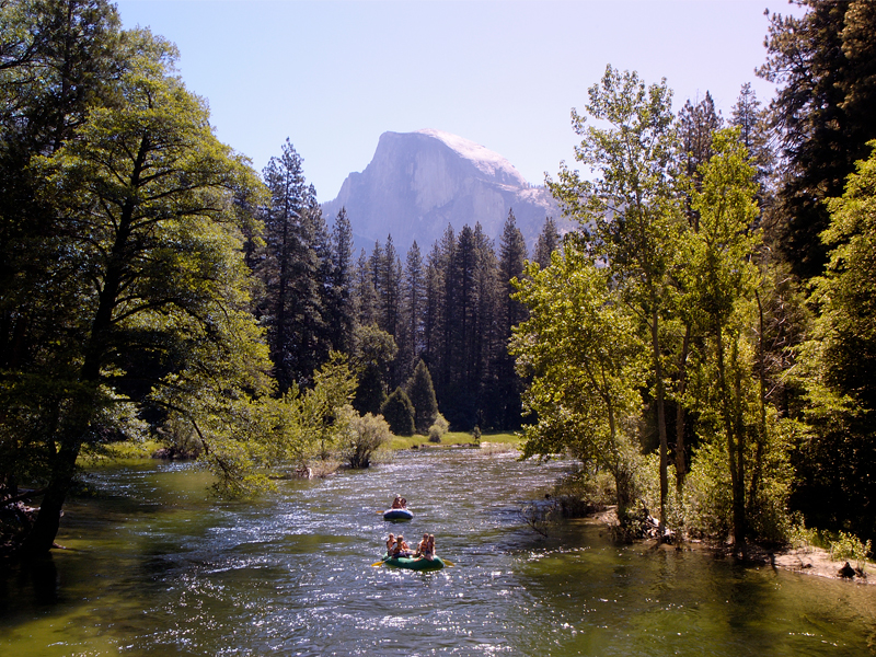 Merced River