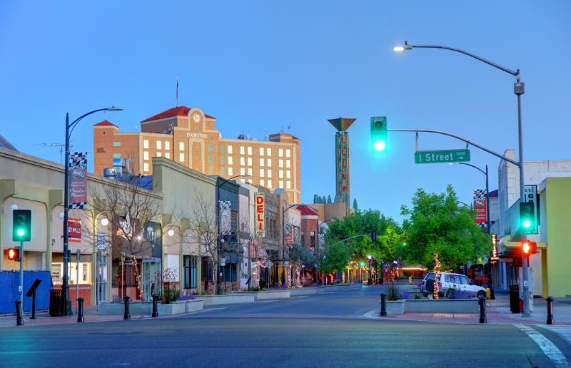 Modesto street