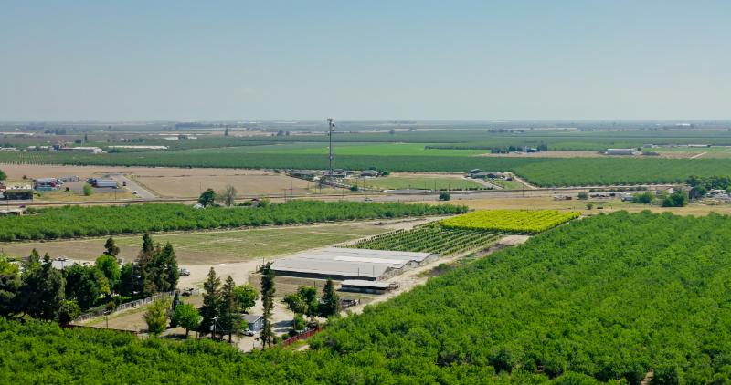 Stanislaus County’s farm
